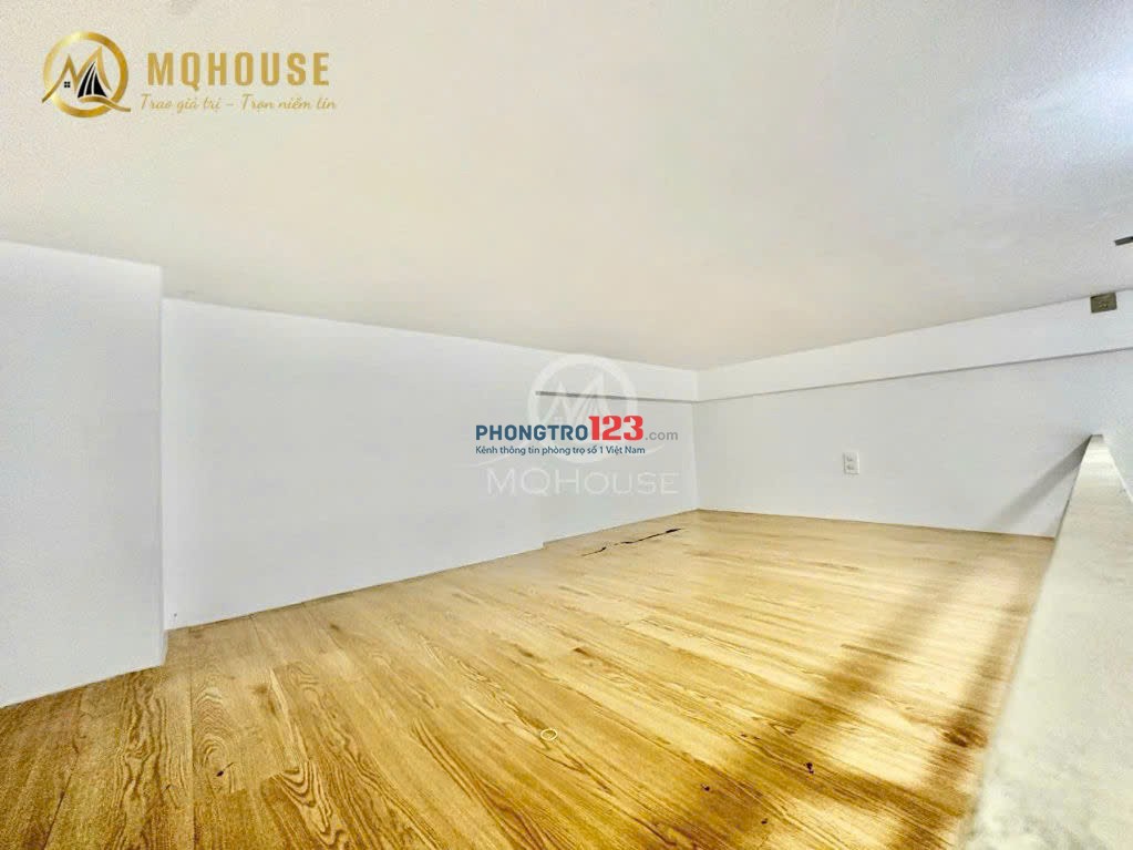 Duplex - Cửa Sổ, Ban Công - Khu Sân Bay, Cv Hoàng Văn Thụ, có bảo vệ