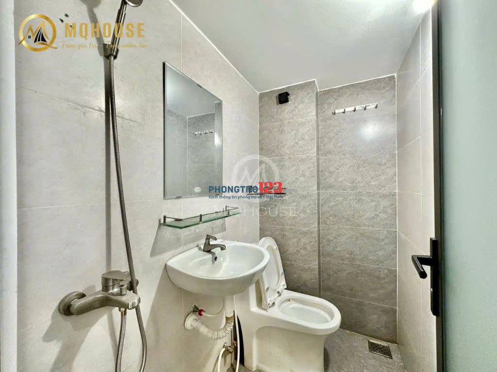 Duplex - Cửa Sổ, Ban Công - Khu Sân Bay, Cv Hoàng Văn Thụ, có bảo vệ