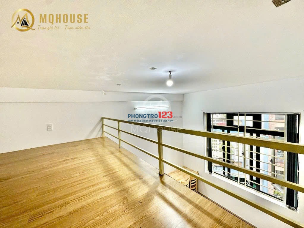 Duplex - Cửa Sổ, Ban Công - Khu Sân Bay, Cv Hoàng Văn Thụ, có bảo vệ