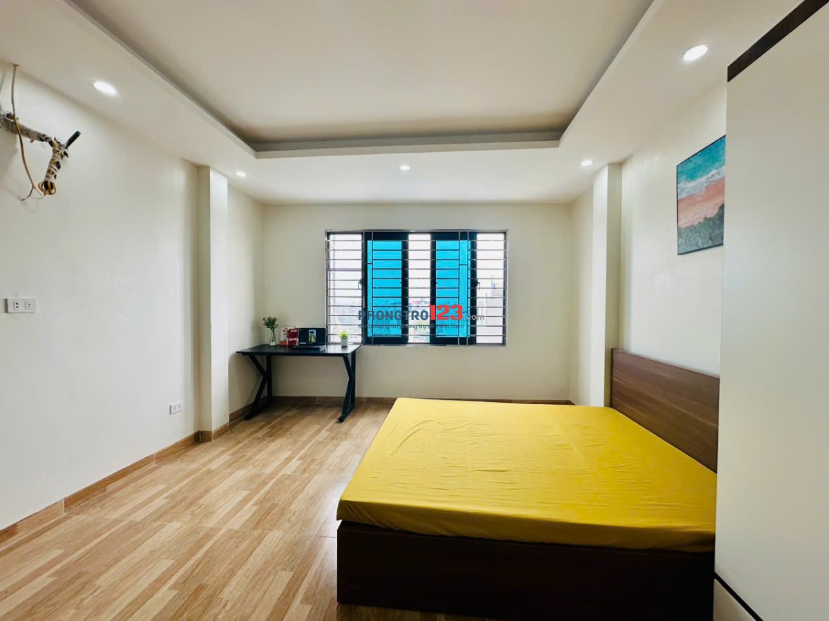 Cho thuê nhà trọ 22m2 giá ưu đãi 3,0-3.6 triệu tại Trịnh Văn Bô, đại học Đông Á, FPT, ĐH Công Nghiệp