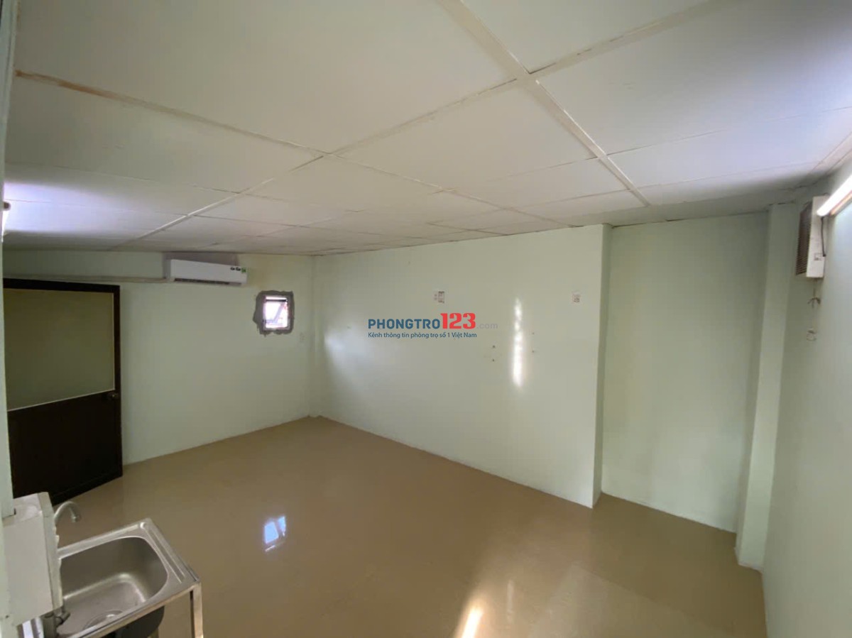 Cho thuê Phòng trọ 25 m2- An Ninh Lưu Trú - Lạc Long Quân,Q Tân Bình
