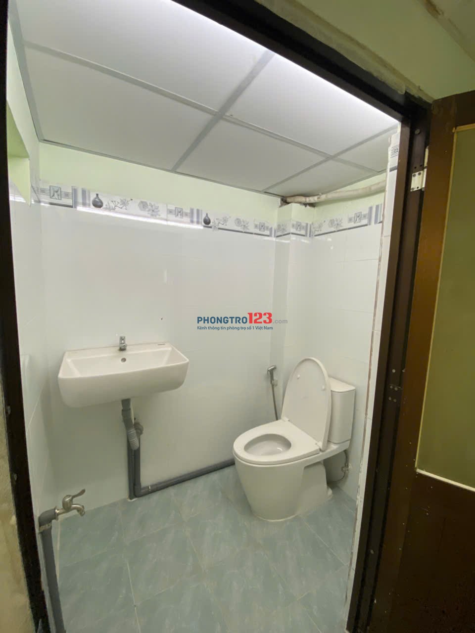 Cho thuê Phòng trọ 25 m2- An Ninh Lưu Trú - Lạc Long Quân,Q Tân Bình
