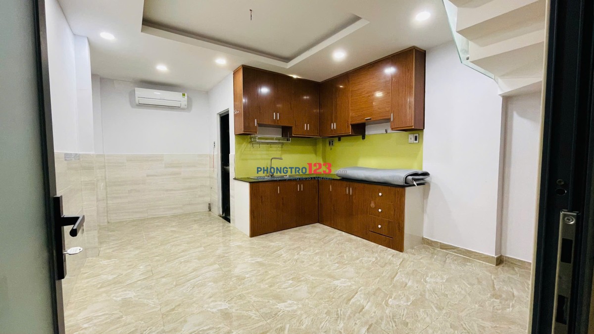 CHO THUÊ PHÒNG NGAY TRUNG TÂM TP THỦ ĐỨC