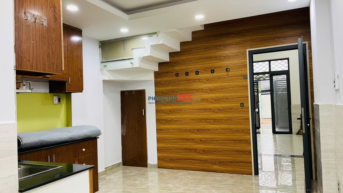 CHO THUÊ PHÒNG NGAY TRUNG TÂM TP THỦ ĐỨC