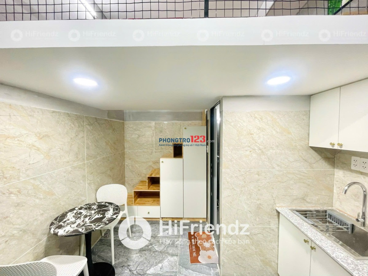 Cho Thuê Căn Hộ KV Lê Đình Thám Tân Quý Tân Phú