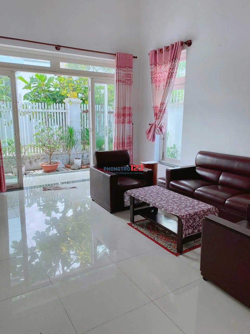 Tôi cần cho thuê Căn Biệt Thự - 200m2 - 4PN - 5WC ở KDC 13E giá 20 Tr/th