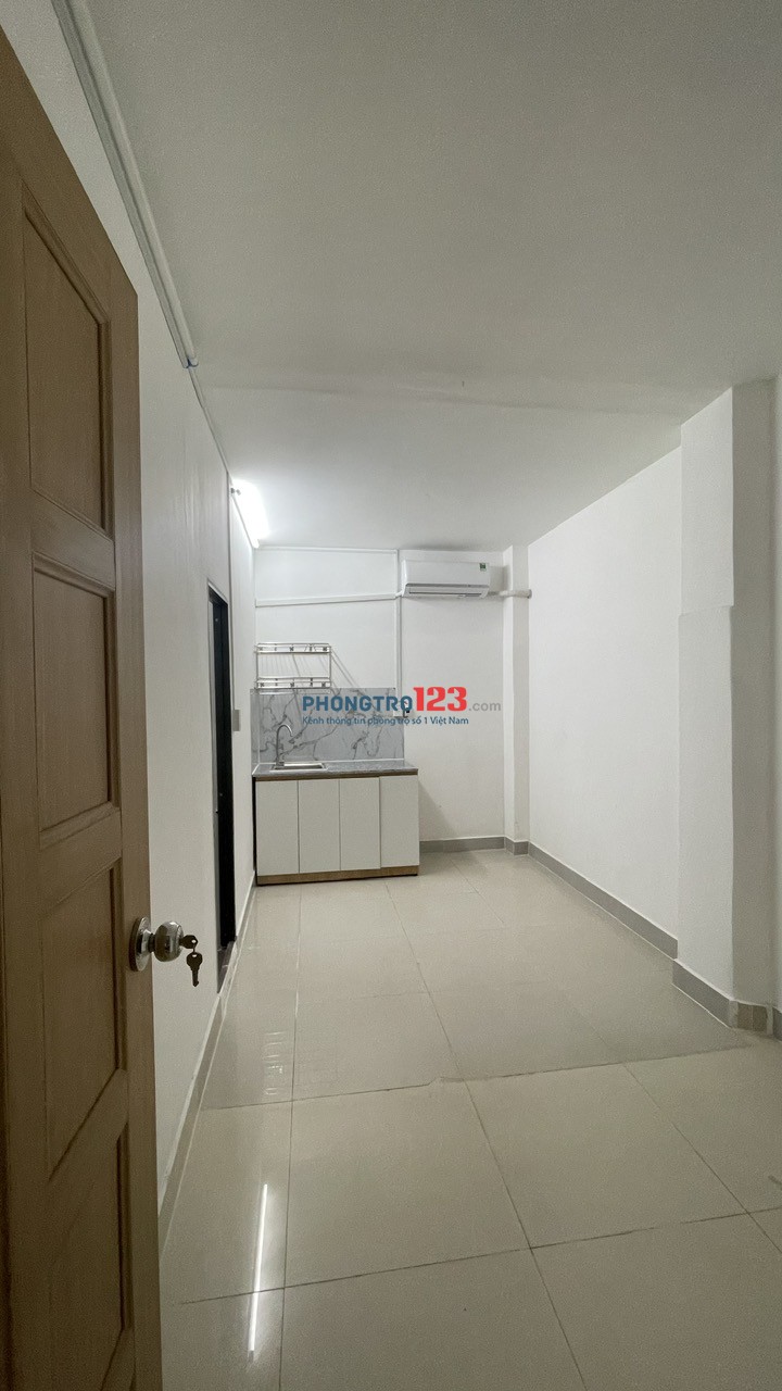 Phòng đẹp máy lạnh ngay ĐH Bách Khoa - 224/20 Lý Thường Kiệt Quận 10.