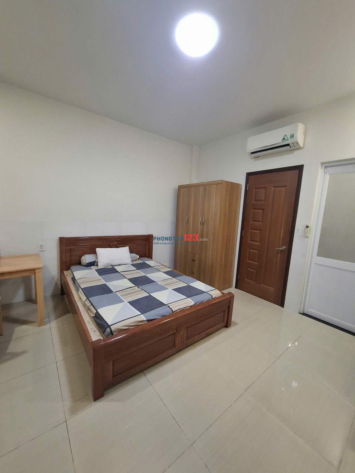 CHO THUÊ PHÒNG TRỌ GẦN ĐH KIẾN TRÚC, SPKT THỦ ĐỨC GIÁ RẺ 3TR5 FULL NT