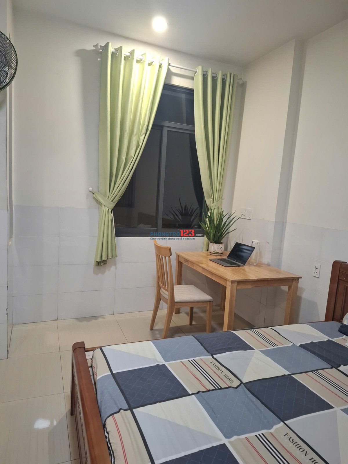 CHO THUÊ PHÒNG TRỌ GẦN ĐH KIẾN TRÚC, SPKT THỦ ĐỨC GIÁ RẺ 3TR5 FULL NT