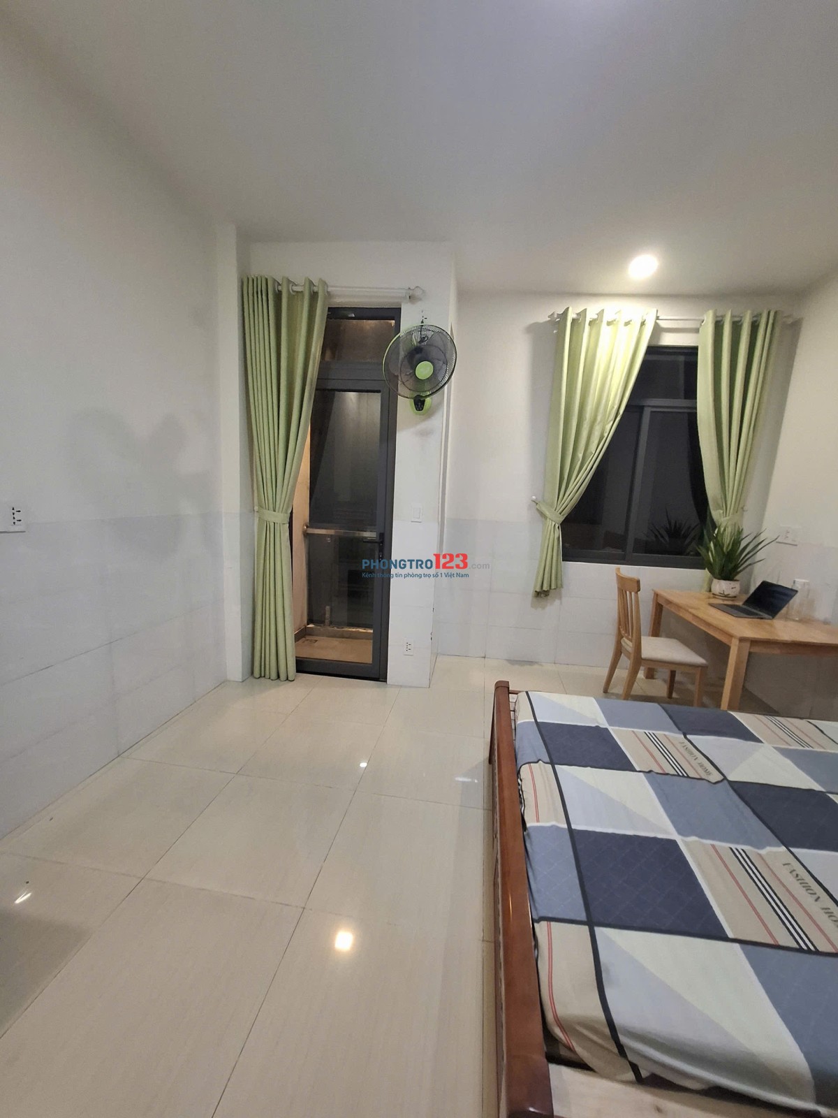 CHO THUÊ PHÒNG TRỌ GẦN ĐH KIẾN TRÚC, SPKT THỦ ĐỨC GIÁ RẺ 3TR5 FULL NT