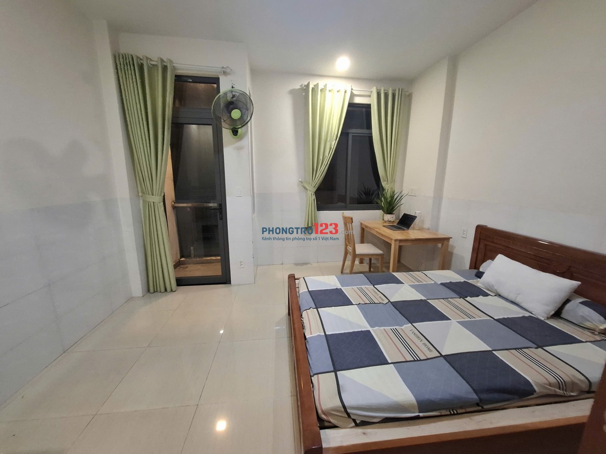 CHO THUÊ PHÒNG TRỌ GẦN ĐH KIẾN TRÚC, SPKT THỦ ĐỨC GIÁ RẺ 3TR5 FULL NT