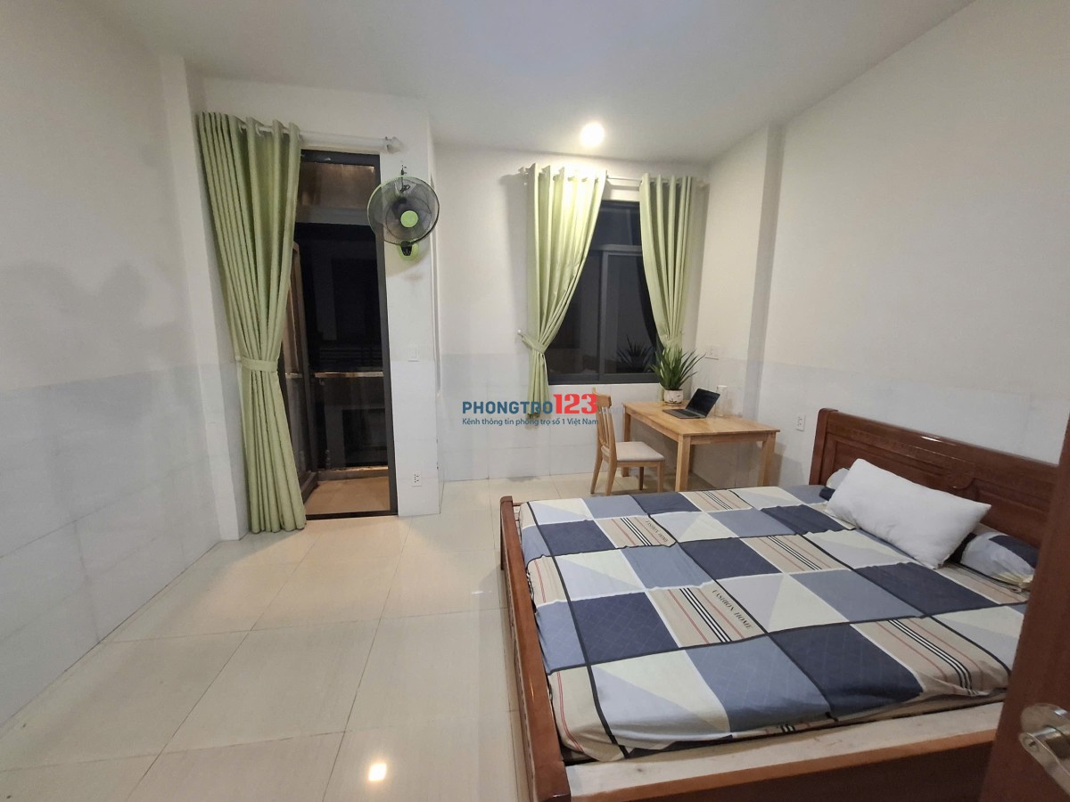 CHO THUÊ PHÒNG TRỌ GẦN ĐH KIẾN TRÚC, SPKT THỦ ĐỨC GIÁ RẺ 3TR5 FULL NT