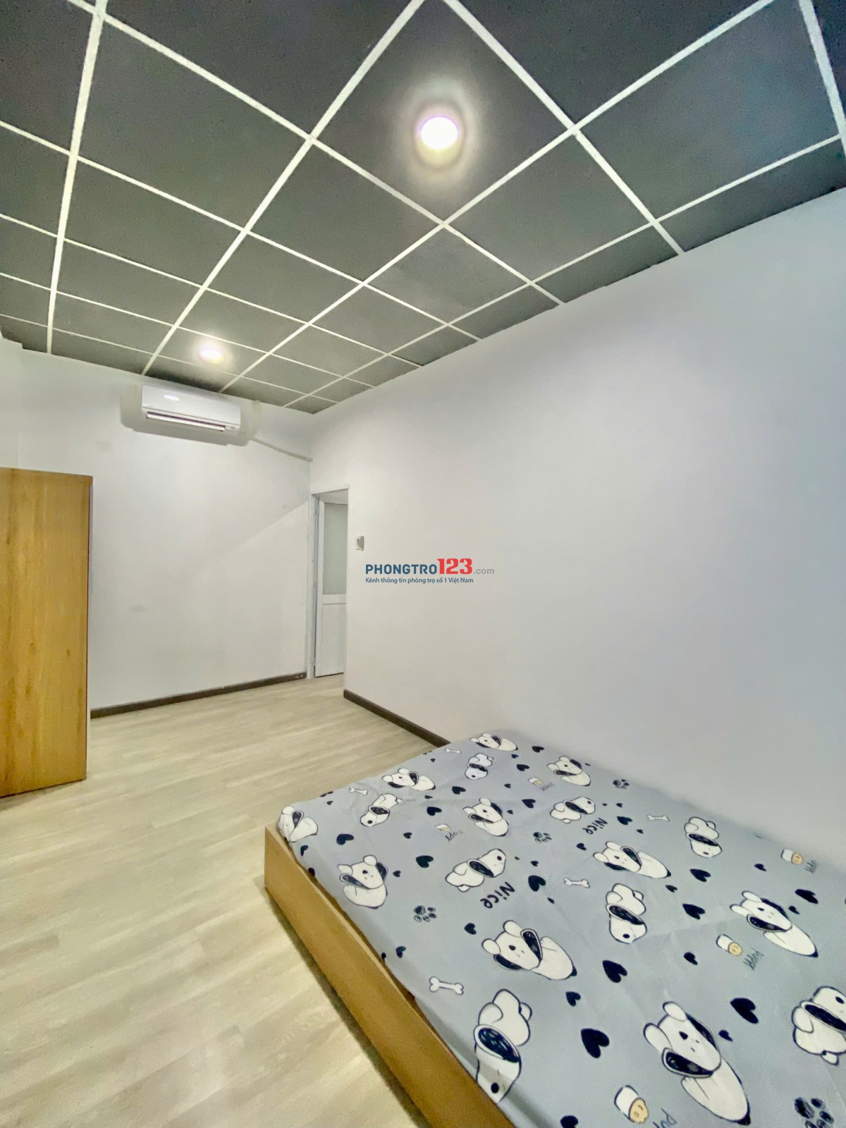 Căn Hộ 1PN Full Nội Thất, Gần Học Viện Hàng Không Việt Nam