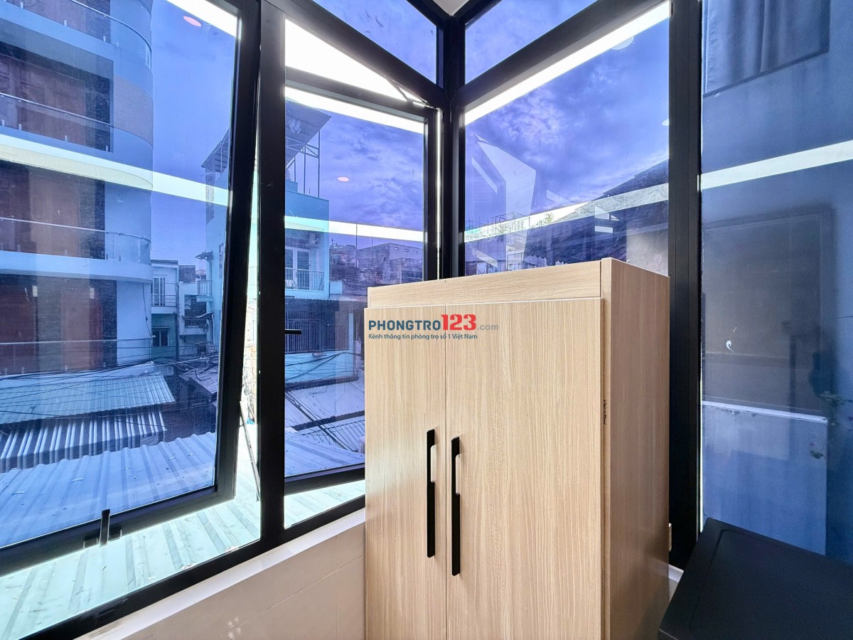 Cho thuê phòng trọ Nhật Tảo Quận 10 gần chợ Nhật Tảo, Lý Thường Kiệt, Sư Vạn Hạnh