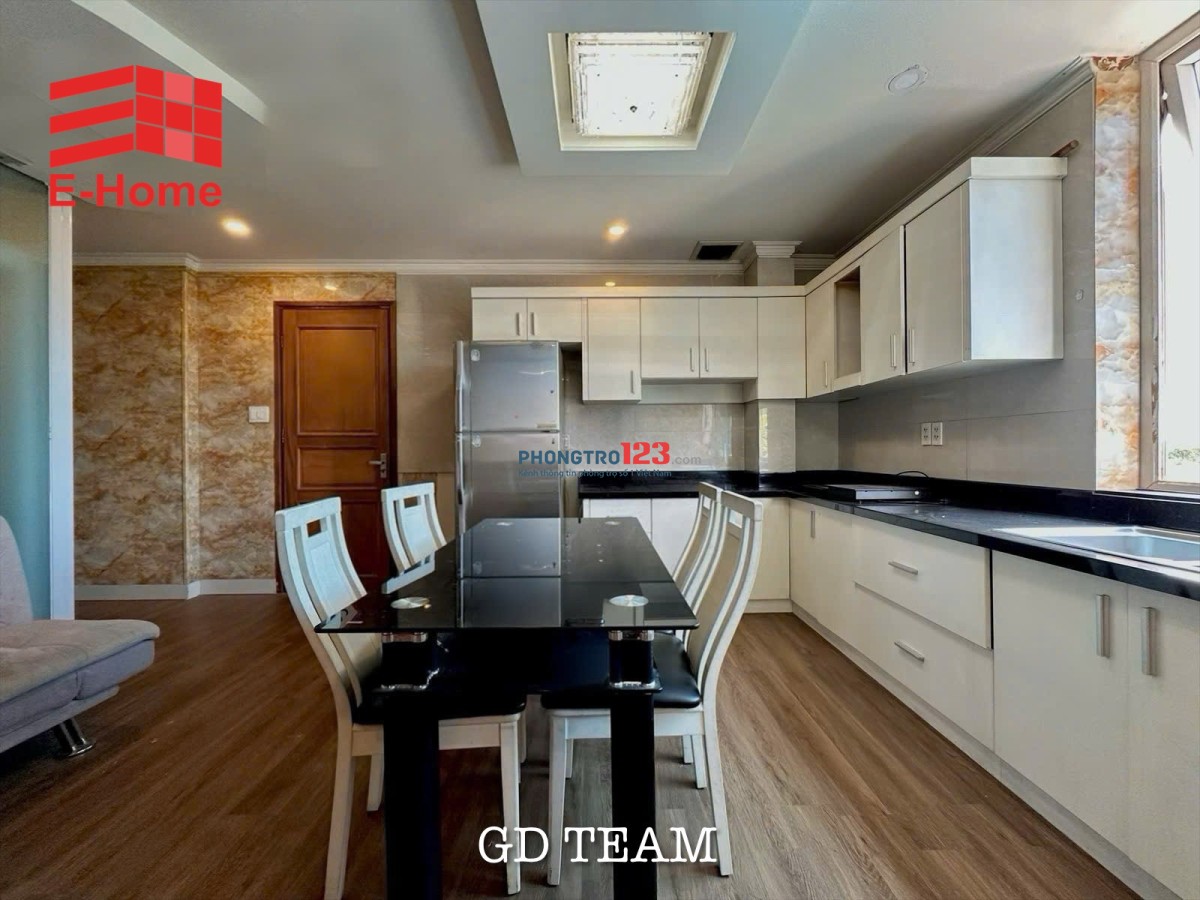 Siêu Phẩm 3 Phòng Ngủ Mà Giá CHỈ 8 - 9X, Đầy Đủ Tiện Nghi - Ngay Nguyễn Thị Định, Quận 2