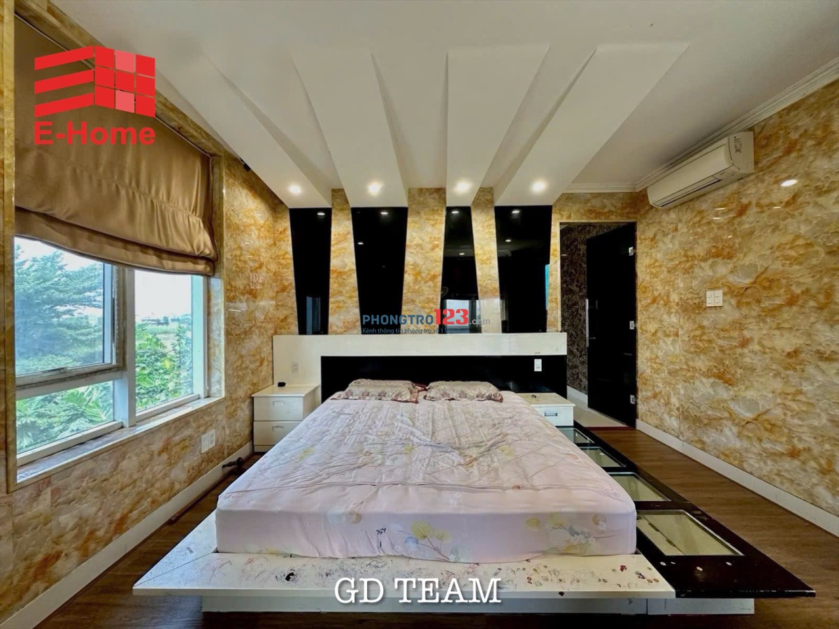 Siêu Phẩm 3 Phòng Ngủ Mà Giá CHỈ 8 - 9X, Đầy Đủ Tiện Nghi - Ngay Nguyễn Thị Định, Quận 2