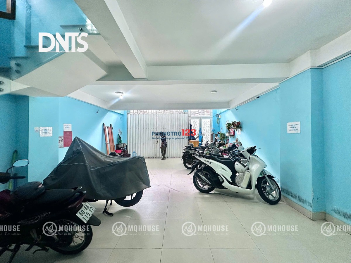 Cho Thuê Phòng Gần Chợ Thị Nghè, Trường ĐH Thủy Lợi, UEF, Hutech, quận Bình Thạnh