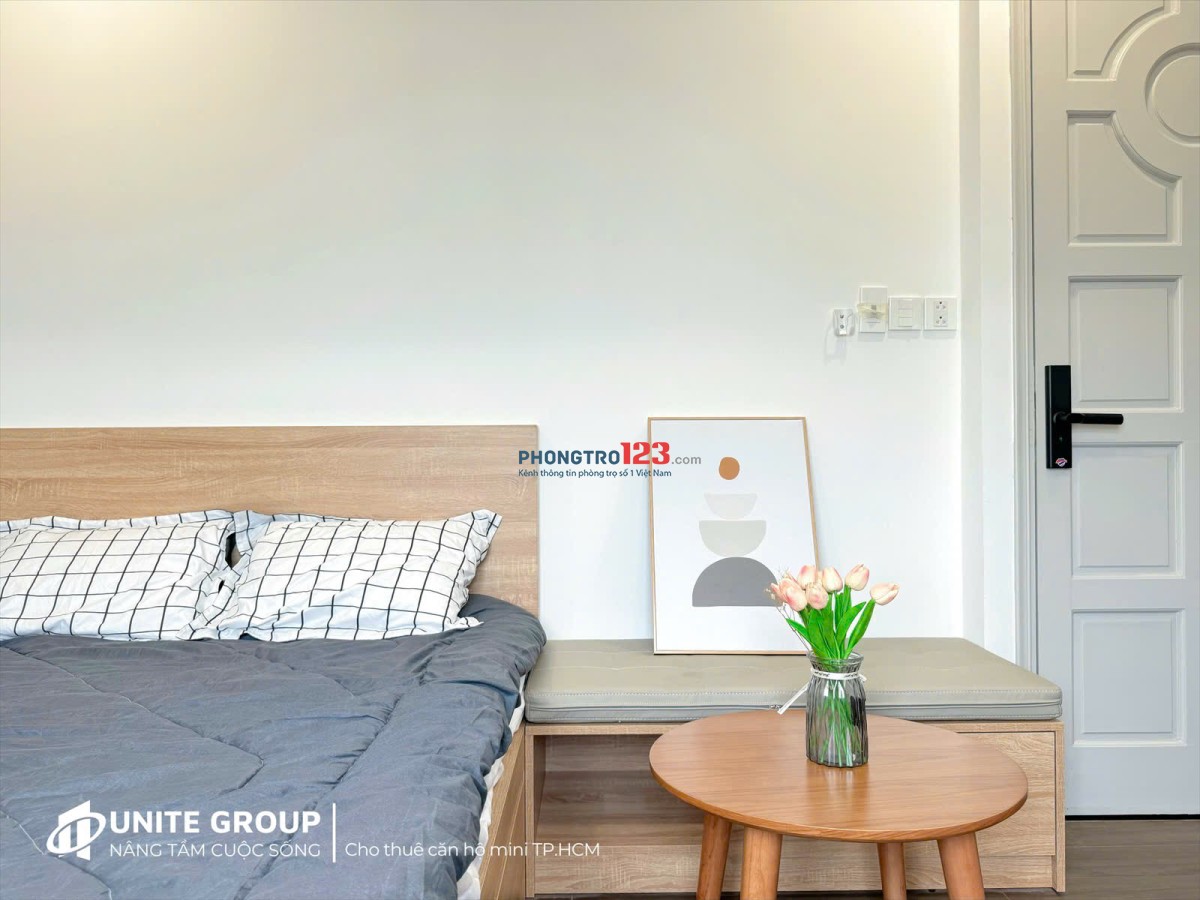 Cho thuê phòng trọ giá rẻ Q10 - Trần Thiện Chánh- Thang máy - chỉ 5 phút đến ĐH KINH TẾ CSB