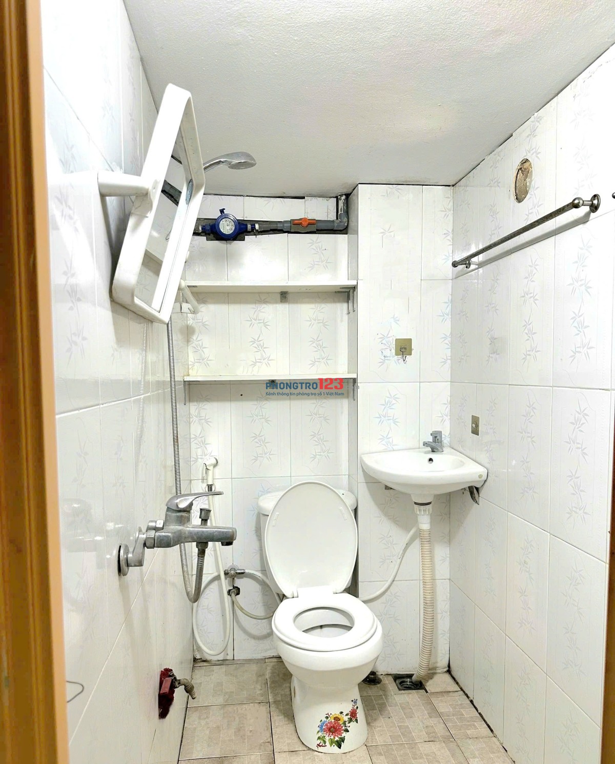 Nhà trọ đại học công nghiệp Hà Nội cơ sở 3 tại Hà Nam được nhiều bạn sinh viên ưa chuộng