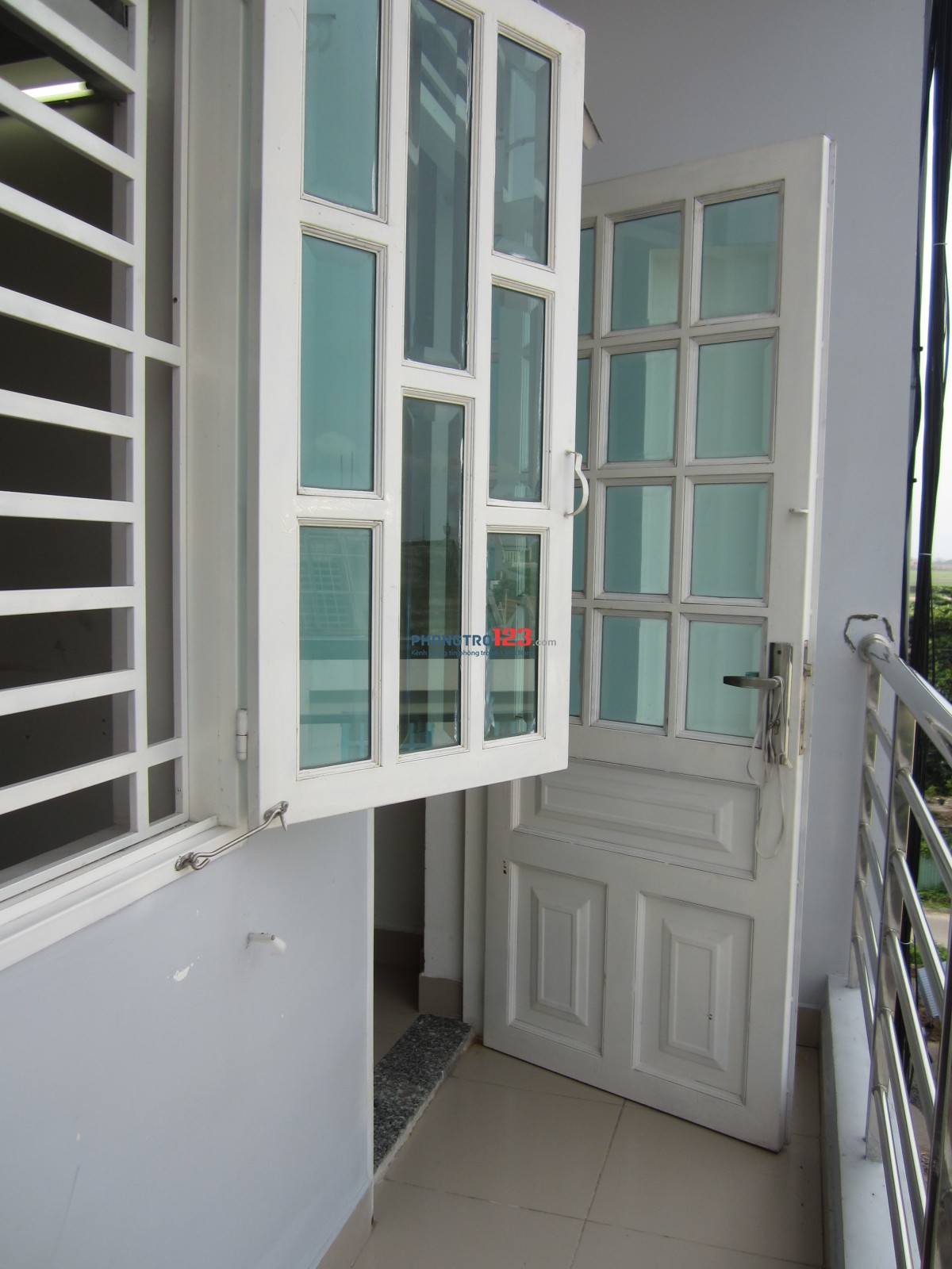 Cho thuê phòng trọ khu vực Hoàng Hoa Thám - Cộng Hòa, Q.Tân Bình