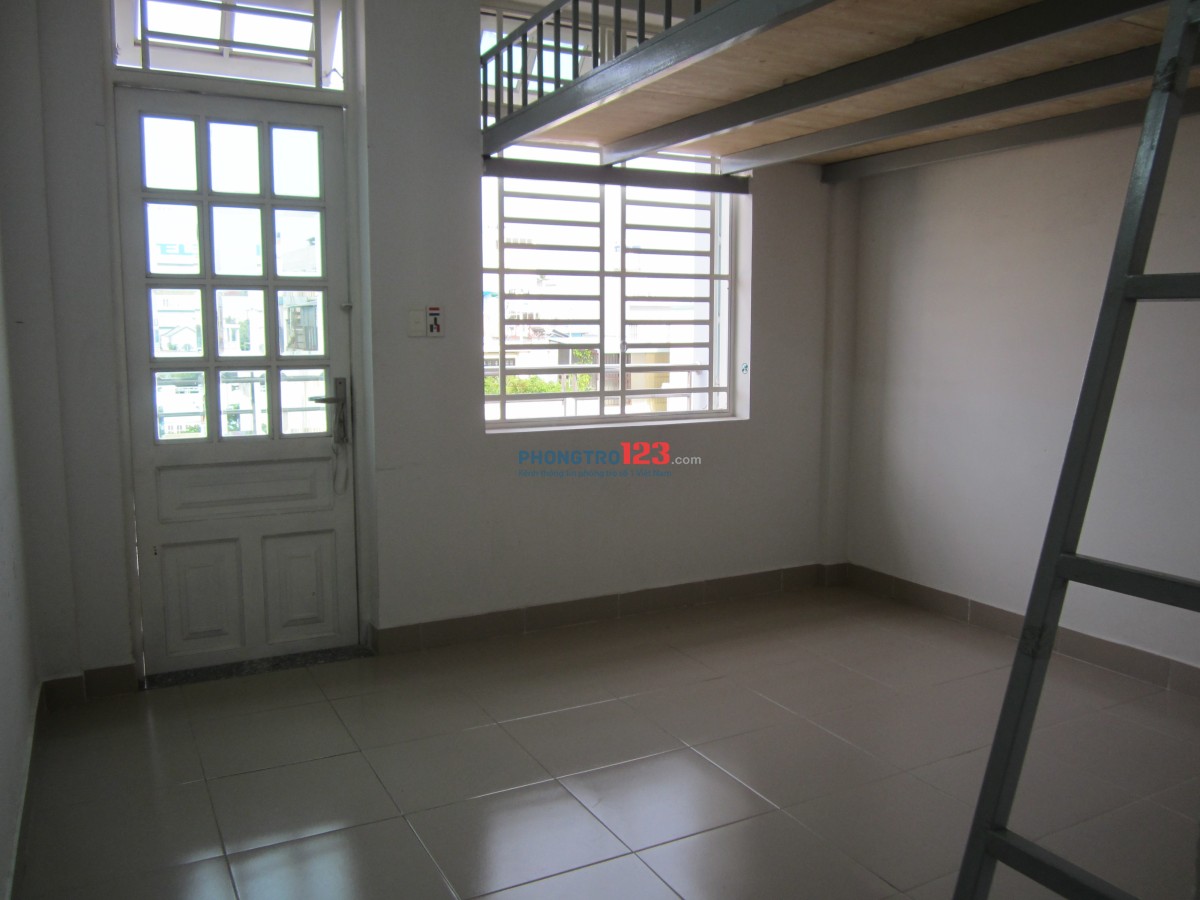 Cho thuê phòng trọ khu vực Hoàng Hoa Thám - Cộng Hòa, Q.Tân Bình