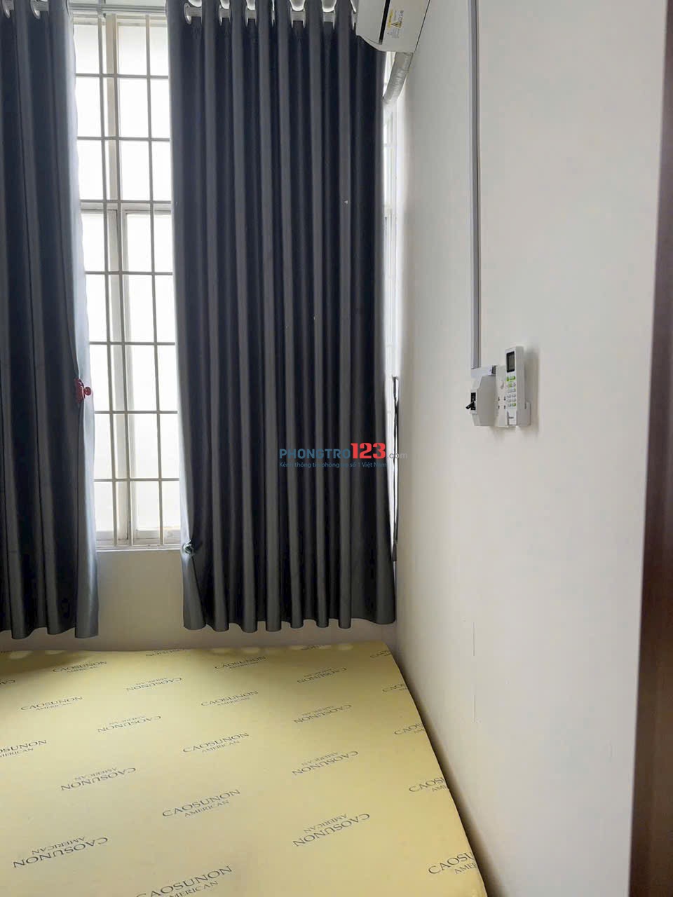 2PN Full Nội Thất Mới 100% Gần Sát Trường Đại Học, Qua Q1 Sát bên, Mặt Tiền