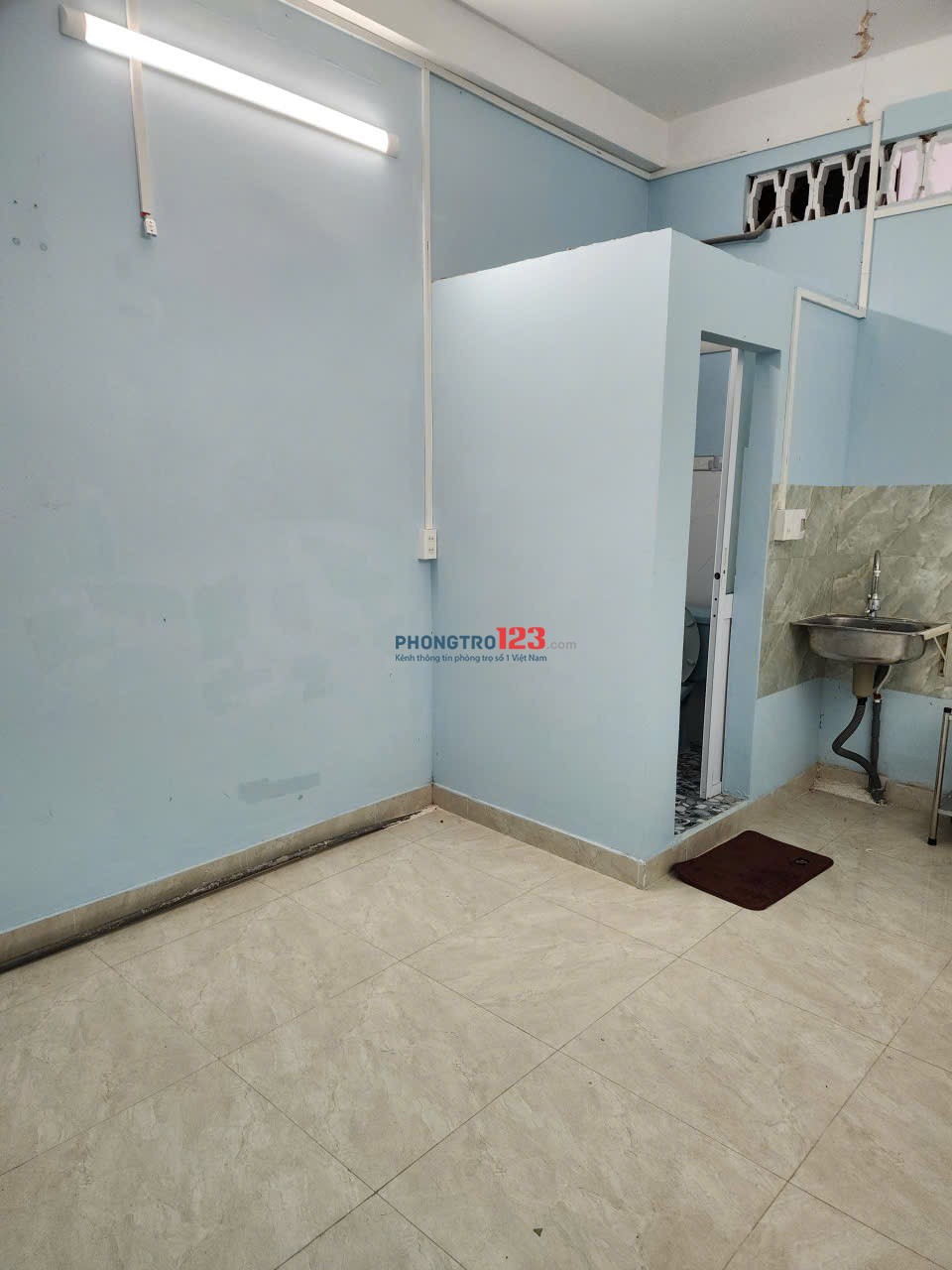 Cho thuê căn hộ đường Trần Xuân Hoà Q5