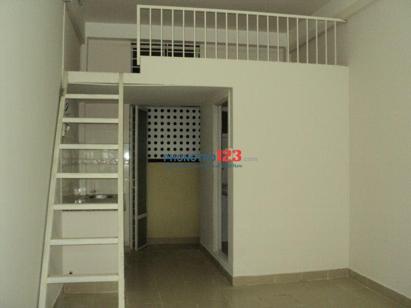 Cho thuê phòng trọ khép kín, 20m2 gần Lotte Võ Chí Công