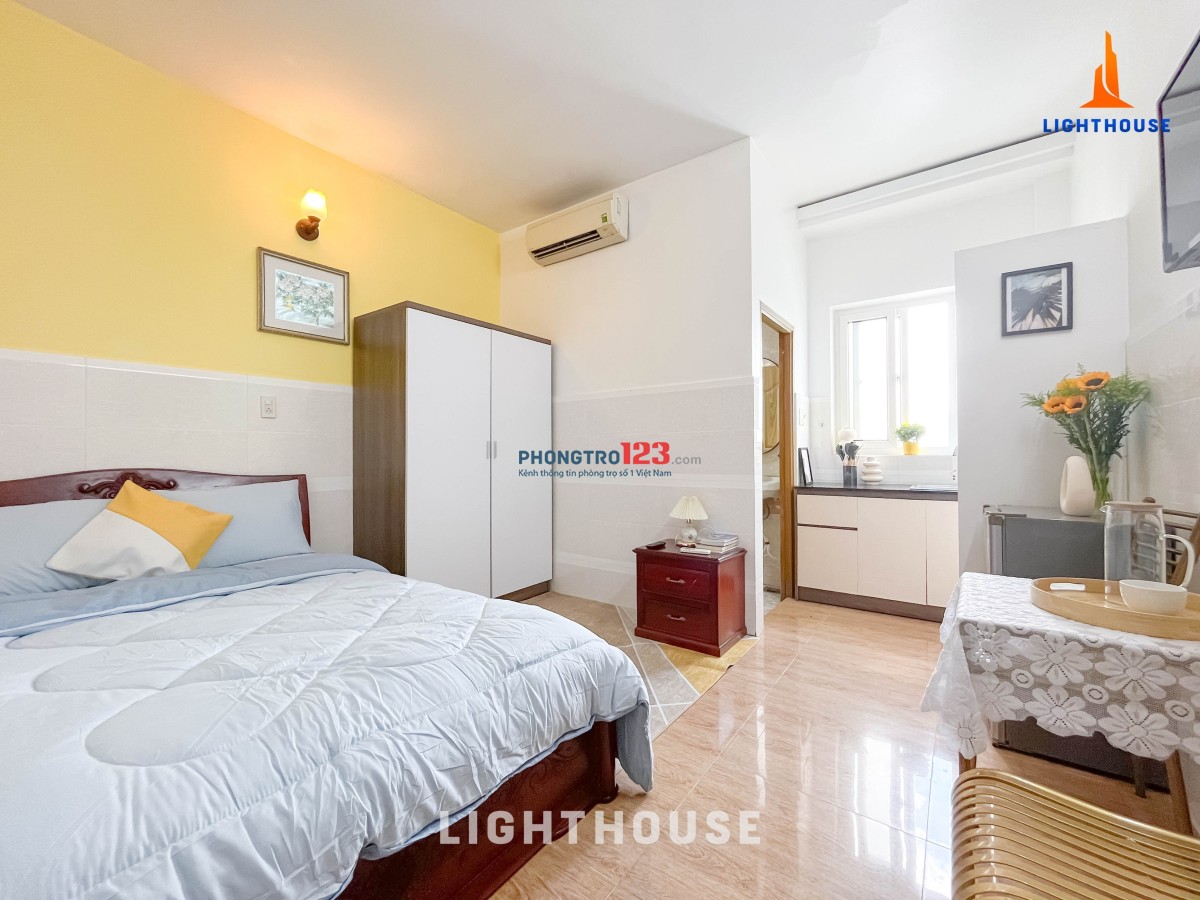 CÒN TRỐNG CĂN MINI FULL NỘI THẤT Y HÌNH NGAY BA THÁNG HAI, QUẬN 10