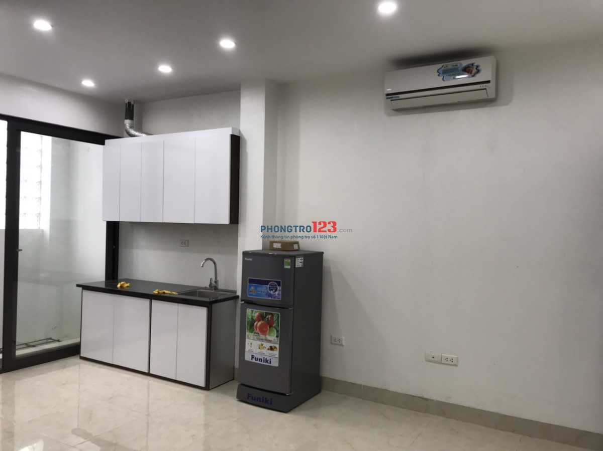 CHO THUÊ PHÒNG FULL ĐỒ, QUAN NHÂN, GẦN TRỢ, CẦU VƯỢT LÊ VĂN LƯƠNG, NHÀ MỚI