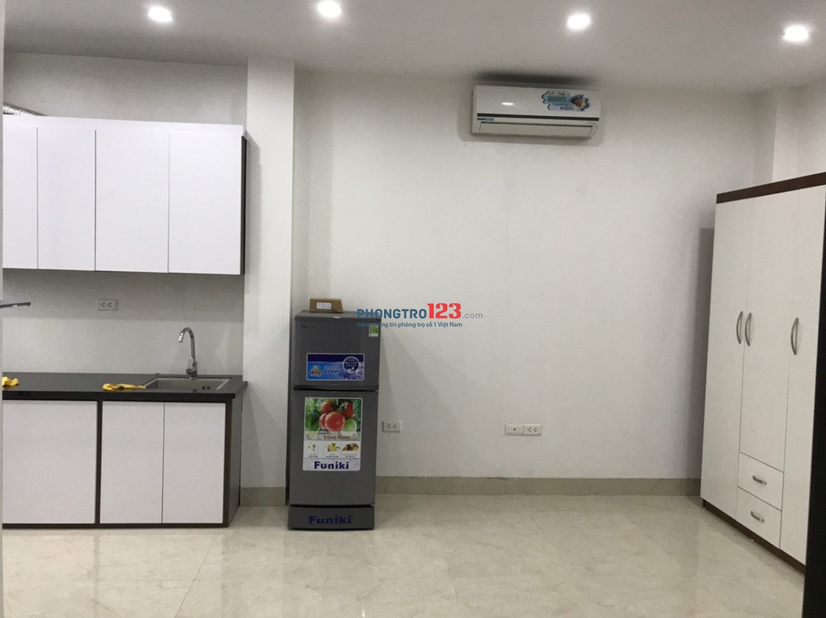 CHO THUÊ PHÒNG FULL ĐỒ, QUAN NHÂN, GẦN TRỢ, CẦU VƯỢT LÊ VĂN LƯƠNG, NHÀ MỚI