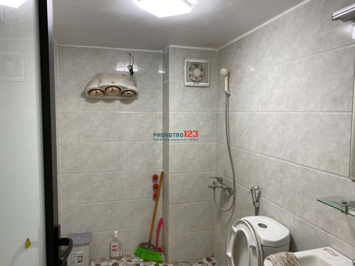 Phòng Trọ Xinh Xắn – Thoải Mái Như Nhà!