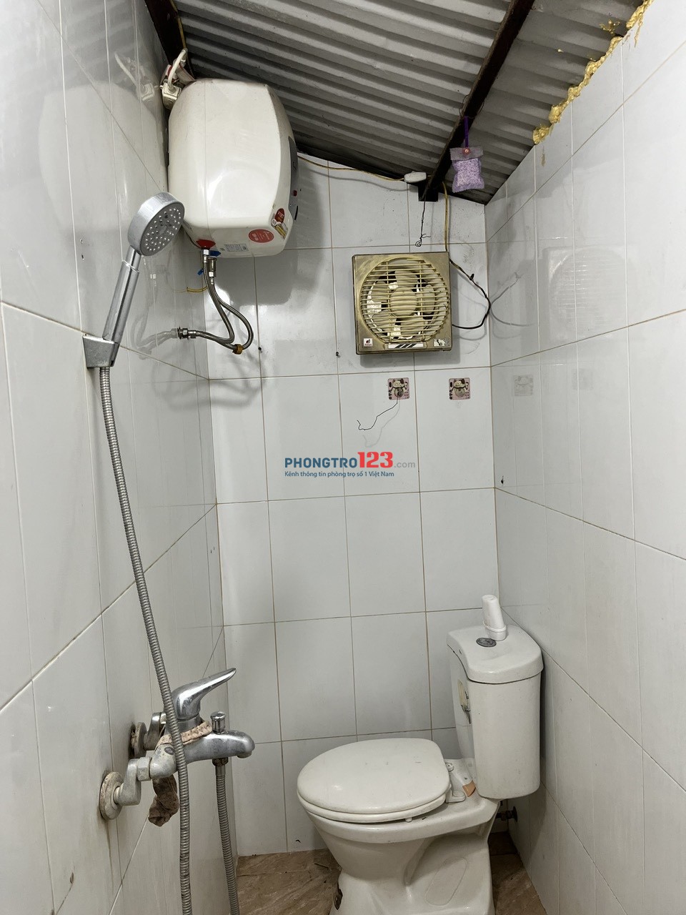 Chính chủ cho thuê nhà cấp 4 - SN 23, ngõ 281 Vĩnh Hưng , phường Vĩnh Hưng