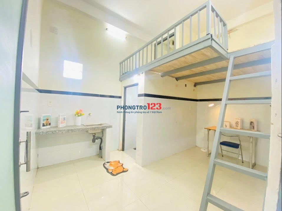 CHO THUÊ TRÒNG TRỌ CÓ GÁC GIÁ TỪ 3,2TR - CỐNG LỞ, TÂN BÌNH