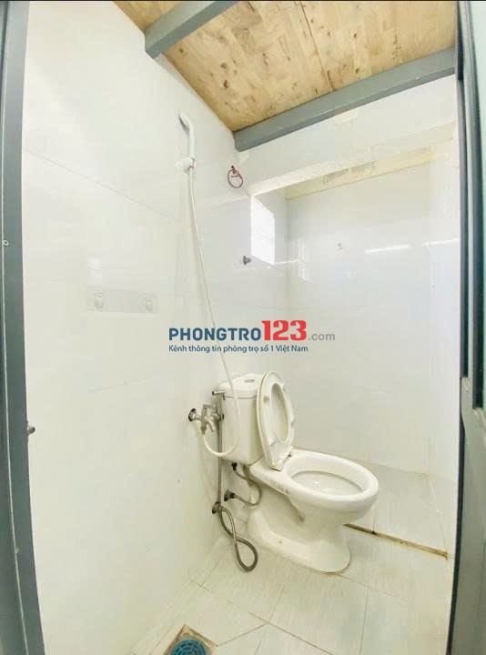 CHO THUÊ TRÒNG TRỌ CÓ GÁC GIÁ TỪ 3,2TR - CỐNG LỞ, TÂN BÌNH