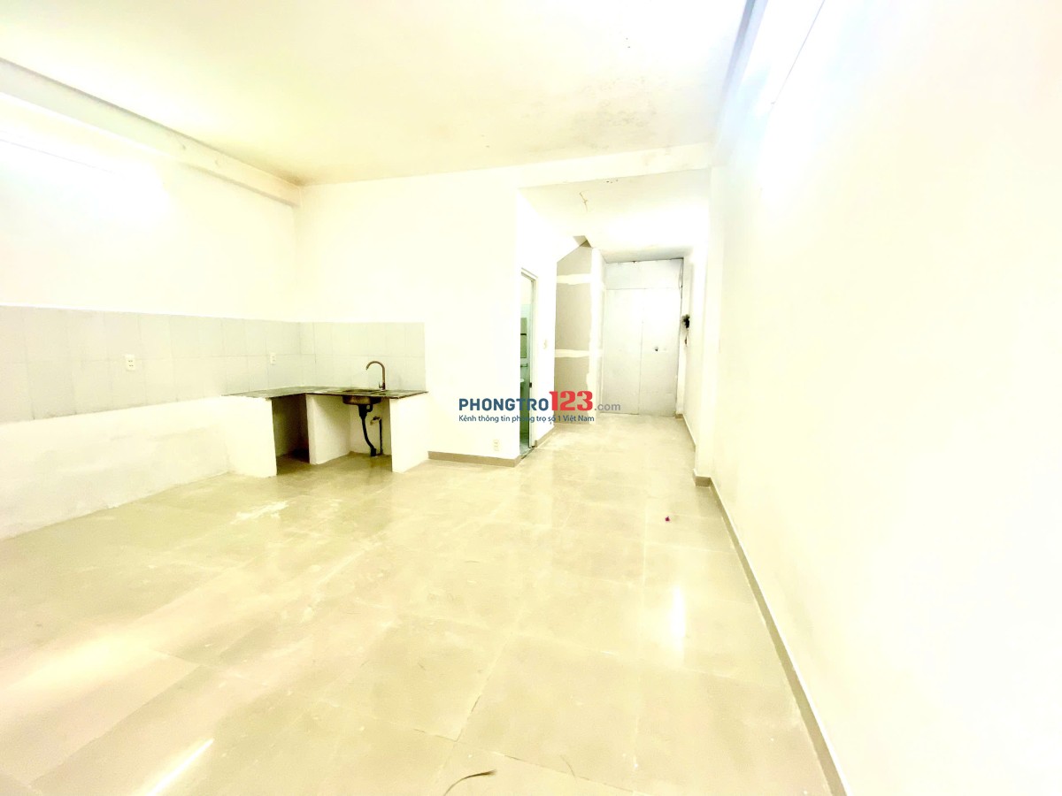 Cho thuê phòng 40m2 Gần ĐH Công Thương Công Chế Lan Viên Quận Tân Phú