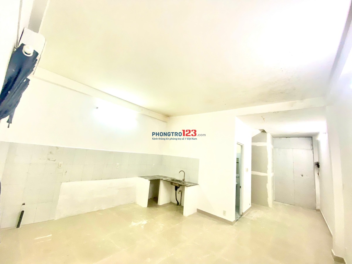 Cho thuê phòng 40m2 Gần ĐH Công Thương Công Chế Lan Viên Quận Tân Phú
