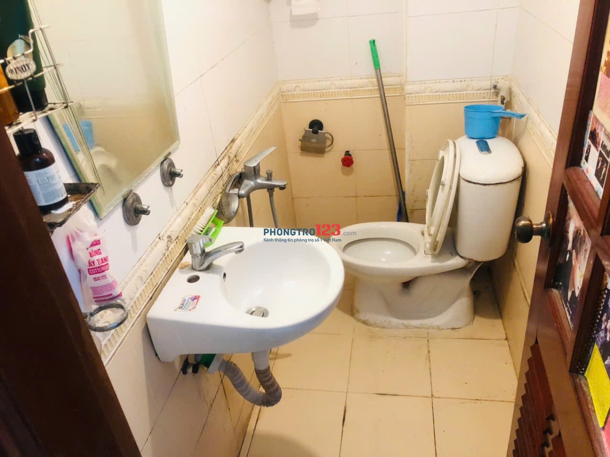 Chính chủ cho SV nữ thuê phòng 15m2 phường Dịch Vọng Hậu, gần ĐH Sư Phạm, quận Cầu Giấy