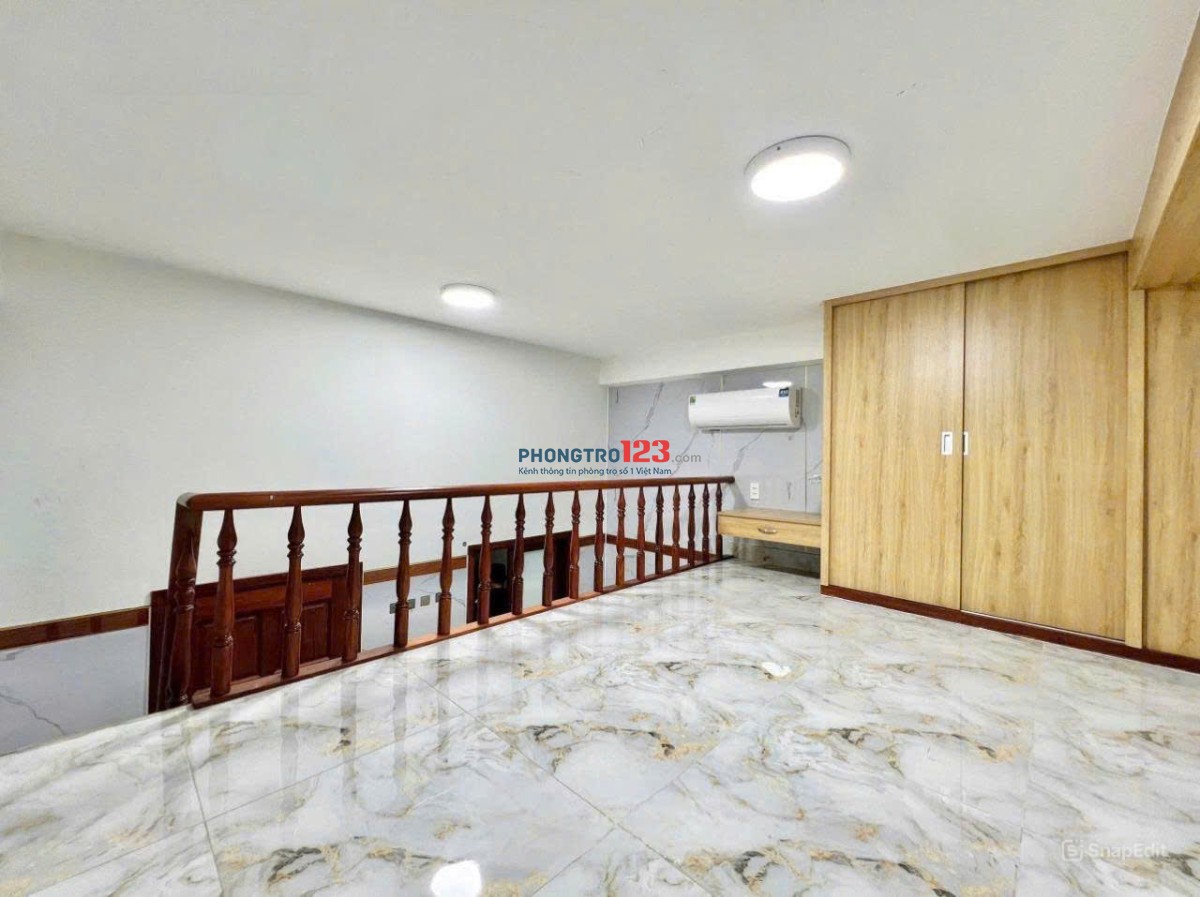 Phòng trống 279 Phan Đăng Giảng cho sinh viên