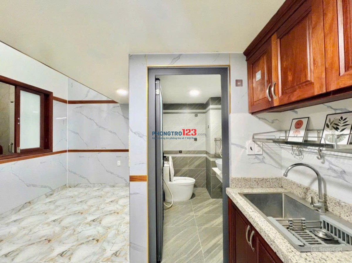 Phòng trống 279 Phan Đăng Giảng cho sinh viên