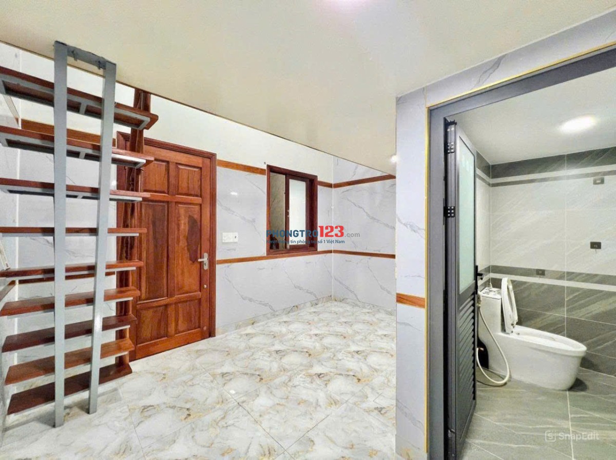 Phòng trống 279 Phan Đăng Giảng cho sinh viên