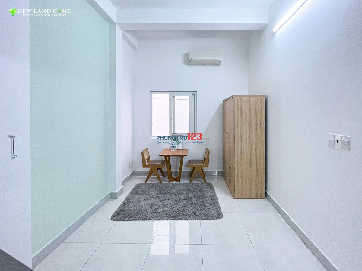 Cho thuê trọ tại đường số 8 , Tân Quy , Quận 7