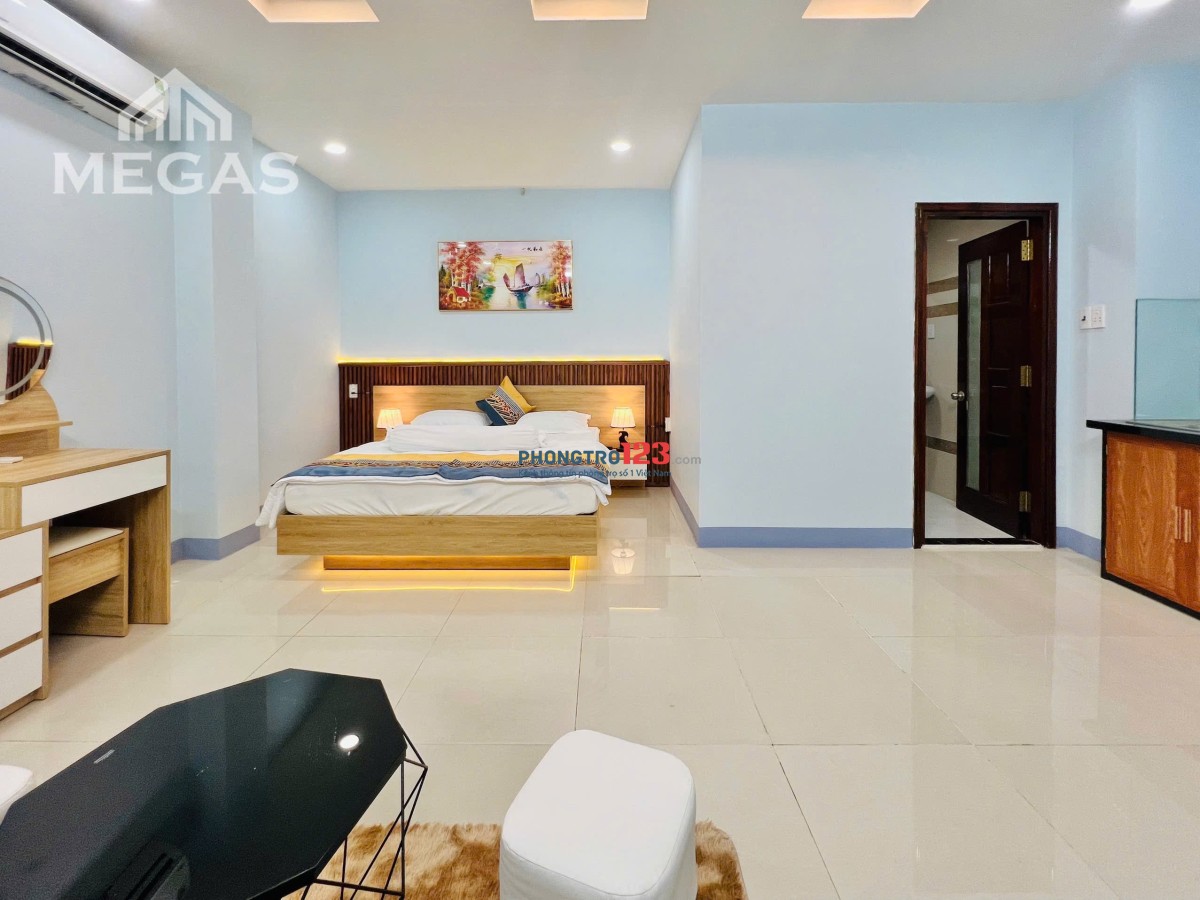 PHÒNG MỚI ĐẦY ĐỦ NỘI THẤT- TIỆN NGHI -NGAY LÊ VĂN QUỚI- NGÃ TƯ BỐN XÃ-ƯU ĐÃI GIẢM NGAY 200K