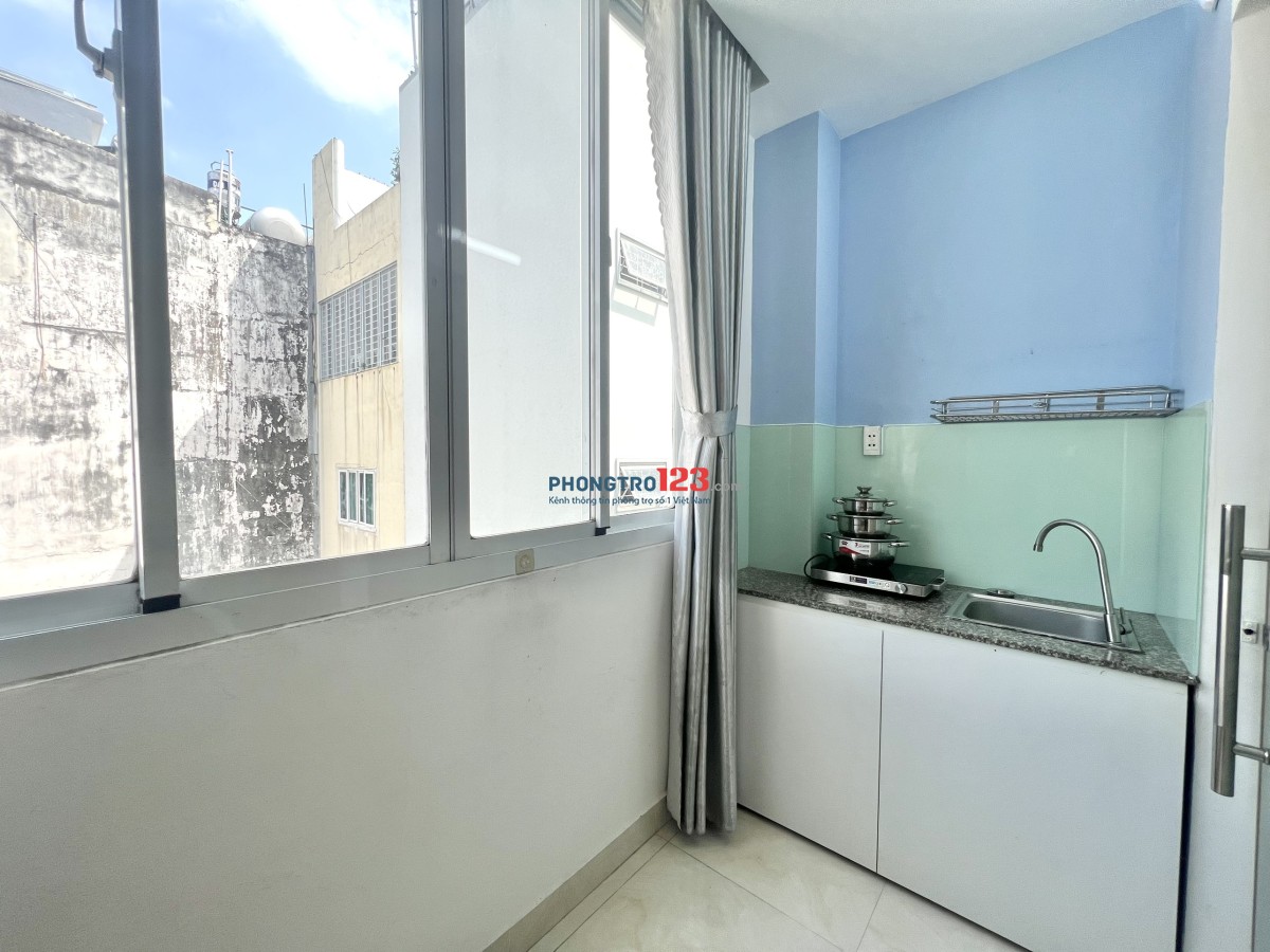 Căn Hộ Studio Thoáng Mát Cao Cấp chỉ 5’ Đi Từ Vũ, Giá Hấp Dẫn
