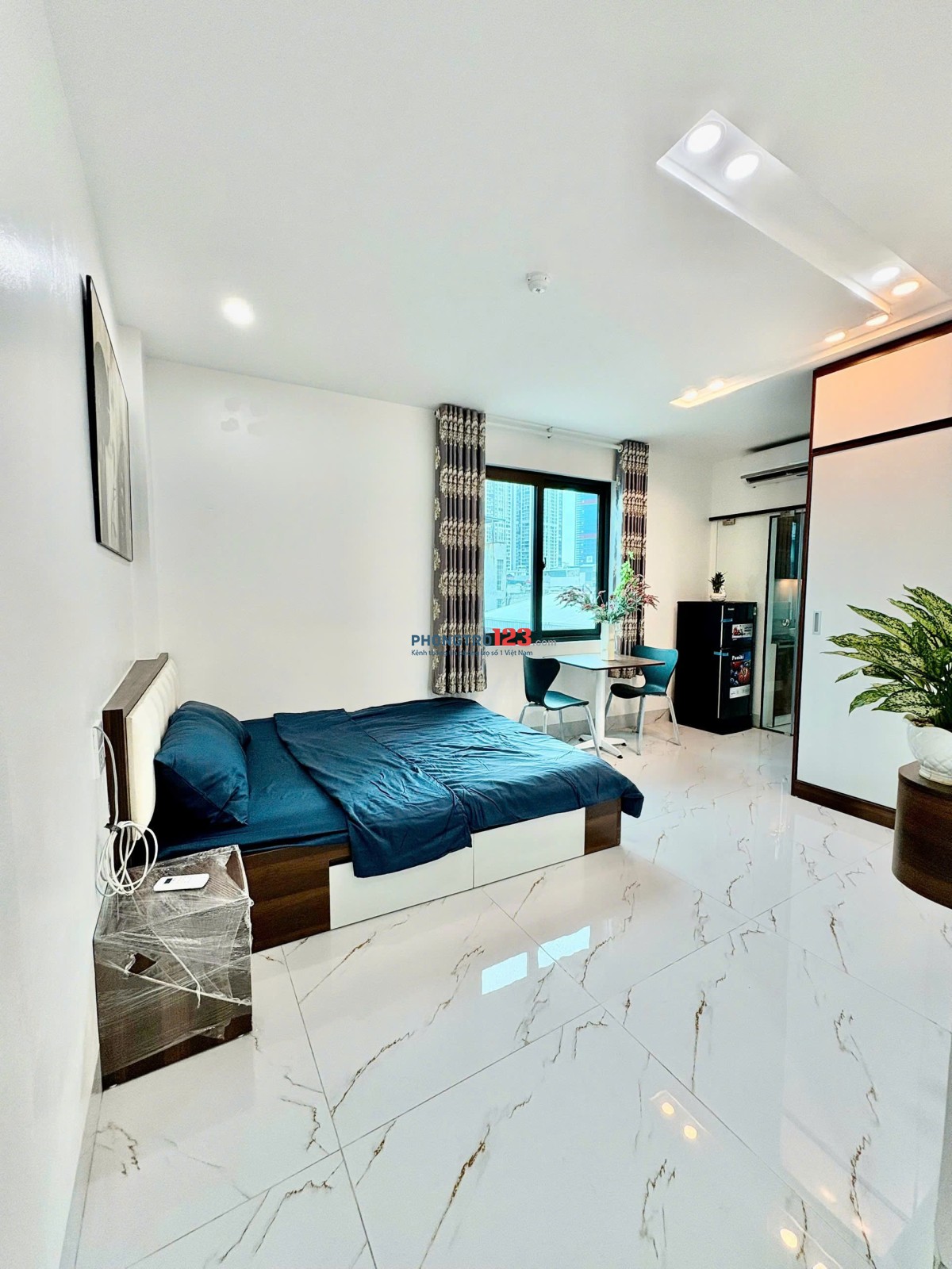 Khai trương studio 104 Đình Thôn, 6 triệu 1 phòng / tháng , hiện đang trống 29 phòng