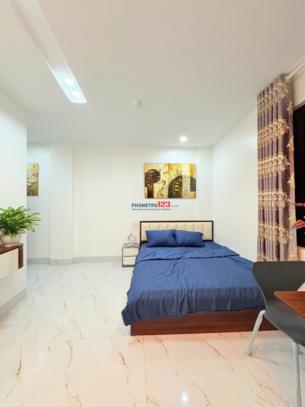 Khai trương studio 104 Đình Thôn, 6 triệu 1 phòng / tháng , hiện đang trống 29 phòng