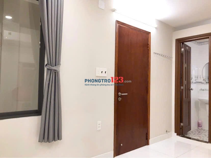 Cho Thuê Phòng Đẹp, Thoáng Mát Tại Quận 4 - Gần Trung Tâm, Siêu Thị và Trường Học