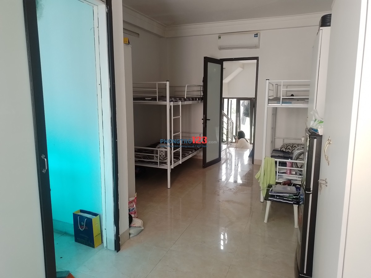 Cho sinh viên thuê nhà gần Trường Kính doanh và Công nghệ