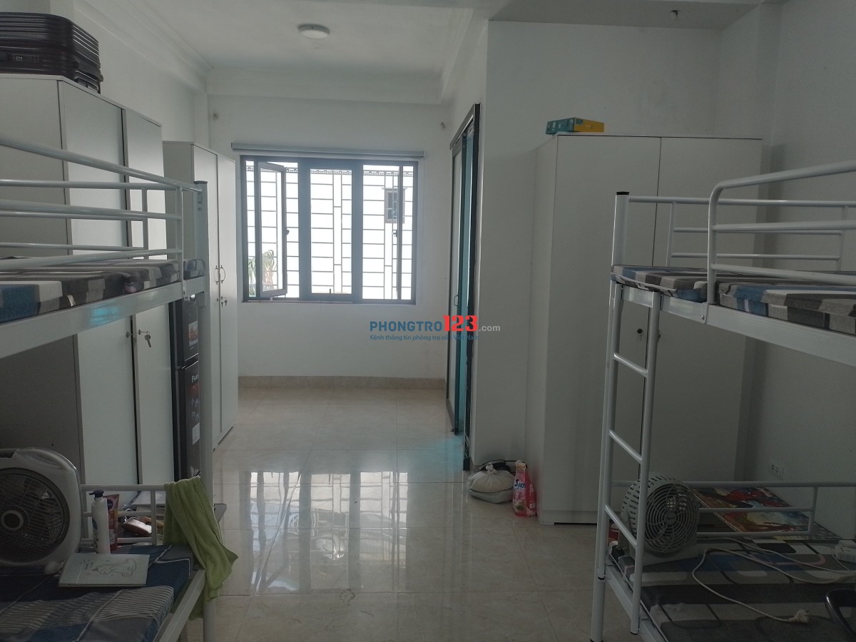 Cho sinh viên thuê nhà gần Trường Kính doanh và Công nghệ