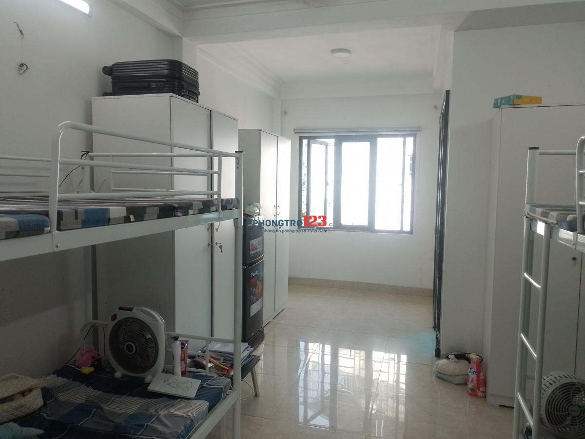 Cho sinh viên thuê nhà gần Trường Kính doanh và Công nghệ